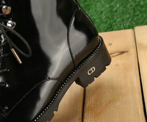 DIOR Casual Fashion boots Women--003